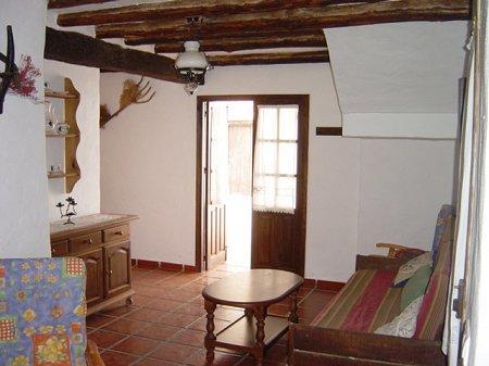 Villa Cortijo Retarta Jubrique Exterior foto