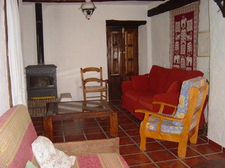 Villa Cortijo Retarta Jubrique Exterior foto