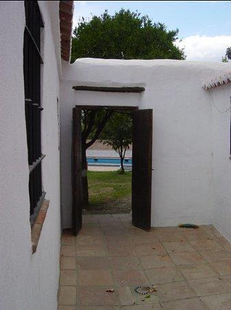 Villa Cortijo Retarta Jubrique Exterior foto
