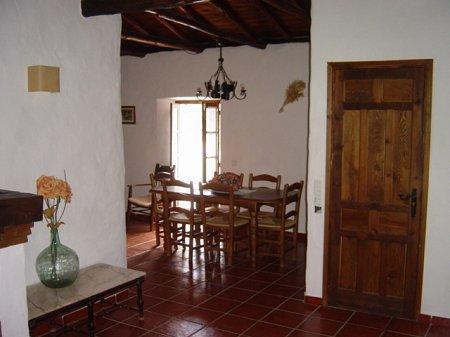 Villa Cortijo Retarta Jubrique Exterior foto