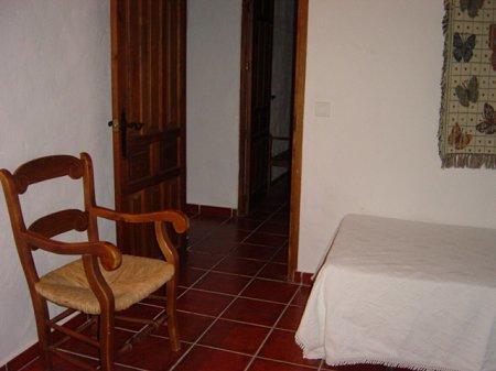 Villa Cortijo Retarta Jubrique Exterior foto