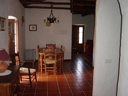 Villa Cortijo Retarta Jubrique Exterior foto
