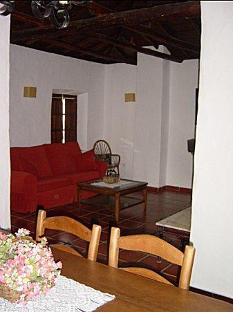 Villa Cortijo Retarta Jubrique Exterior foto