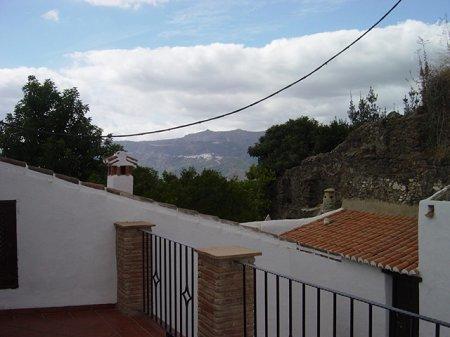 Villa Cortijo Retarta Jubrique Exterior foto