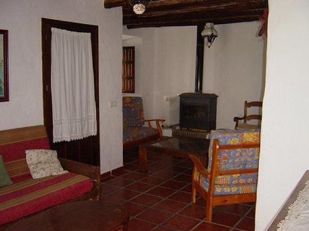Villa Cortijo Retarta Jubrique Exterior foto