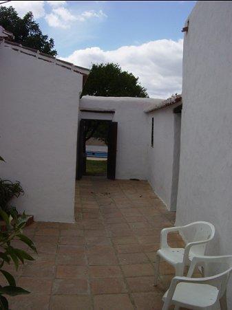 Villa Cortijo Retarta Jubrique Exterior foto