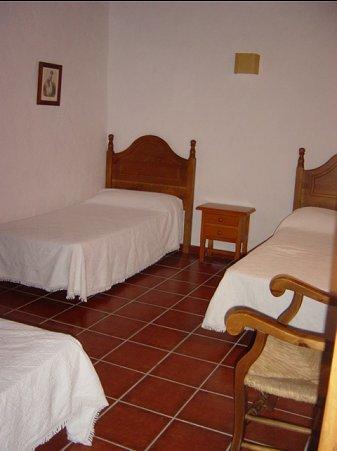 Villa Cortijo Retarta Jubrique Exterior foto