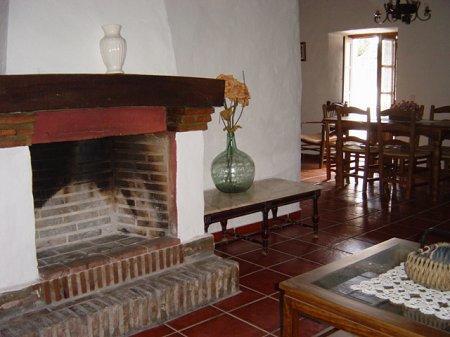 Villa Cortijo Retarta Jubrique Exterior foto