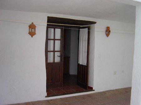 Villa Cortijo Retarta Jubrique Exterior foto